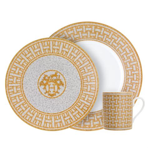 hermes vaisselle|hermes tableware catalog.